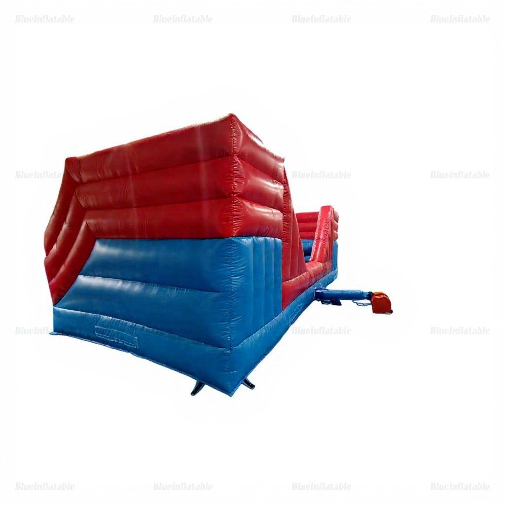 Inflatable Big Balls Wipeout Obstacle Course - Image 8
