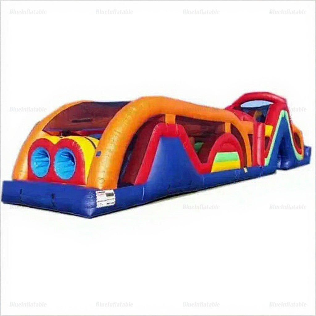 Warrior Dash Inflatable Obstacle Course Rental - Image 2