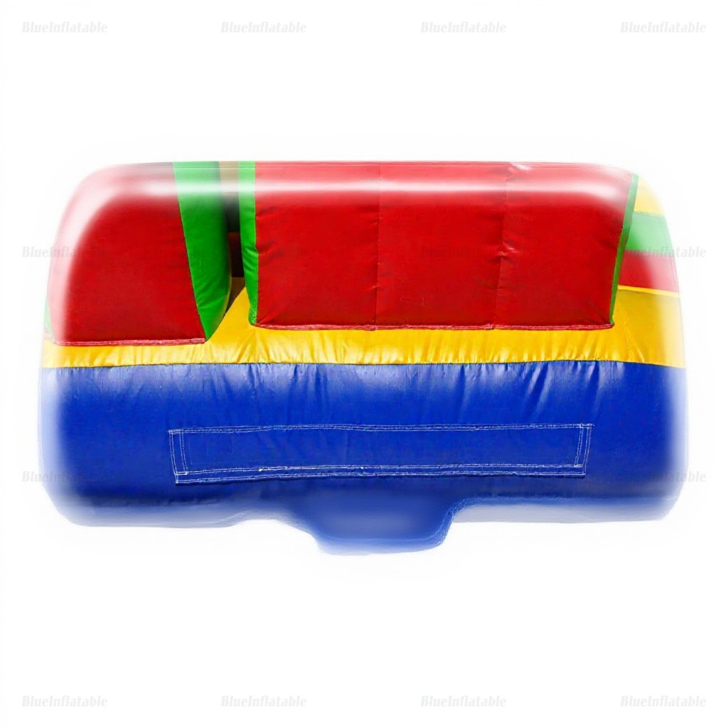 Inflatable Obstacle Course Bounce House Race Game - Image 4