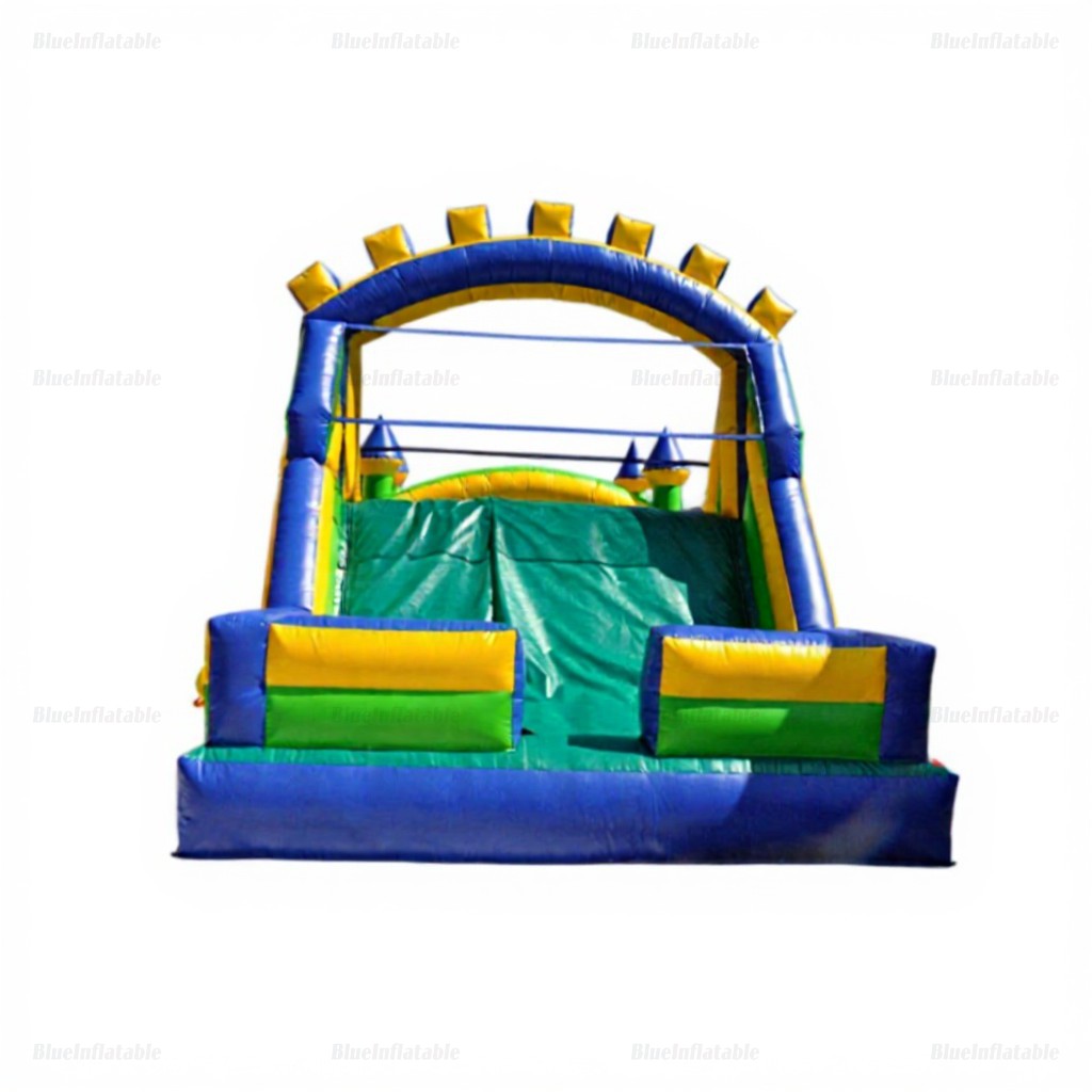 Inflatable Obstacle Course Bounce House Race Game - Image 6