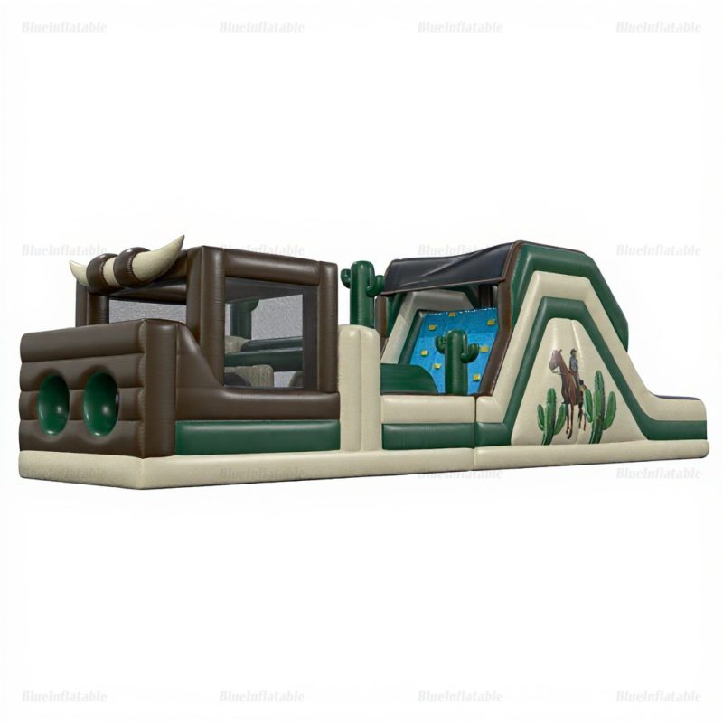 Adult Inflatable Obstacle Course Party Rental