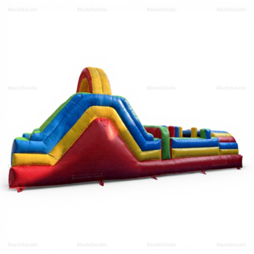 Inflatable Obstacle Course Bounce House - Image 5