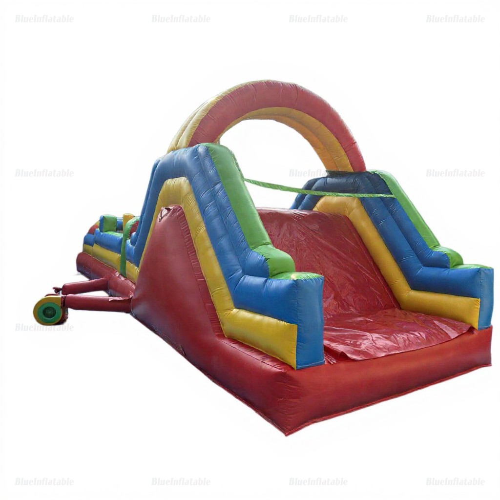 Inflatable Obstacle Course Bounce House - Image 6