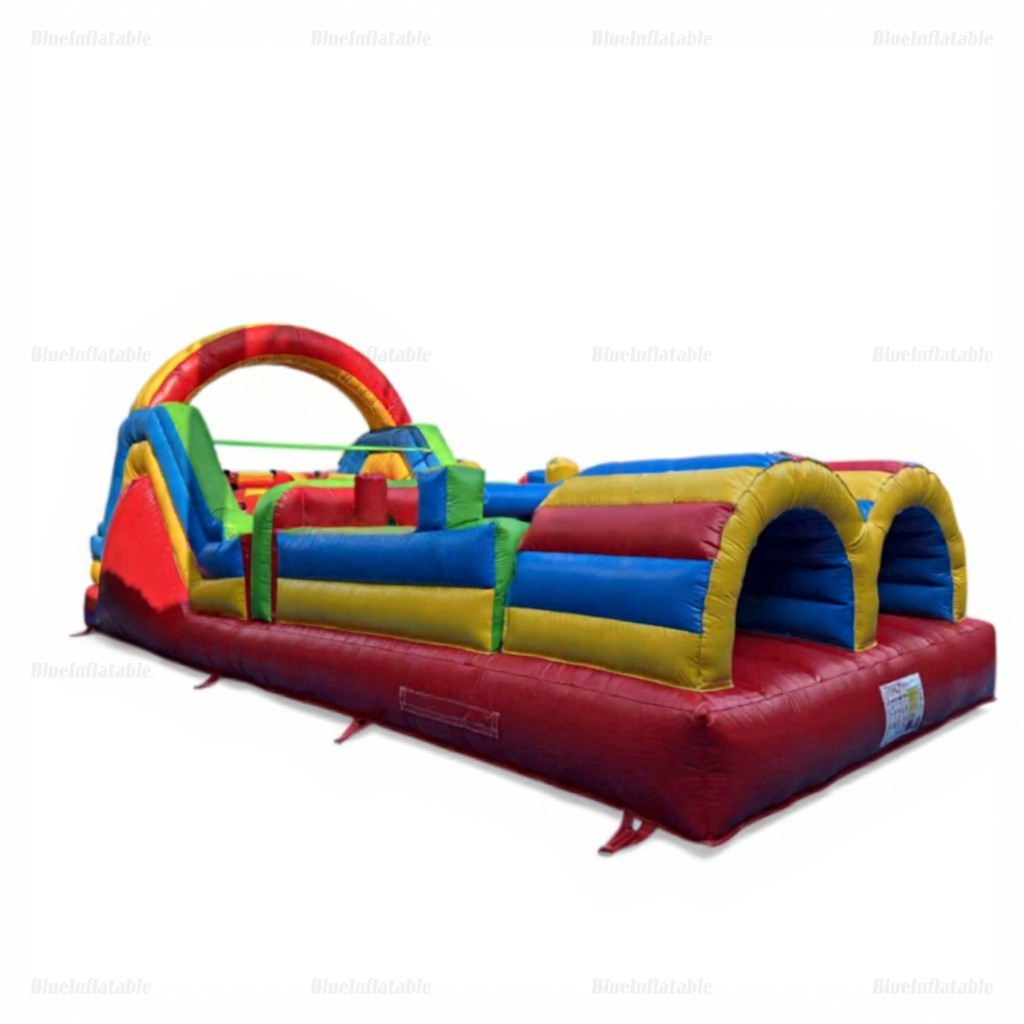 Inflatable Obstacle Course Bounce House - Image 8