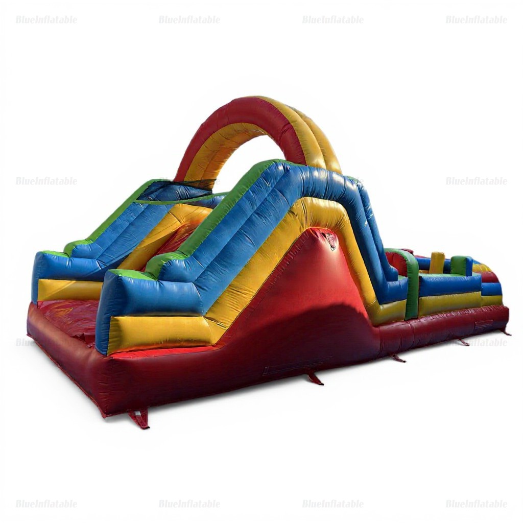 Inflatable Obstacle Course Bounce House - Image 12