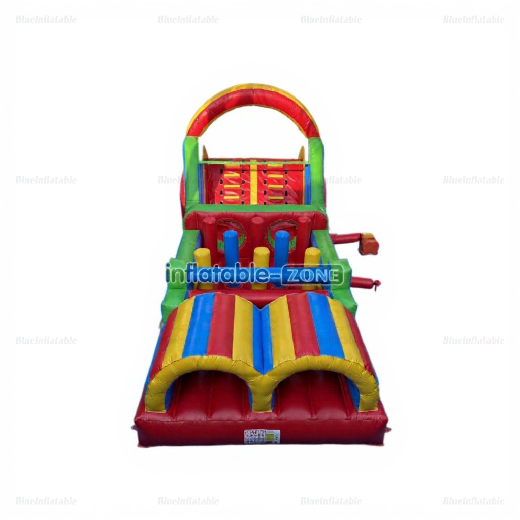 Inflatable Obstacle Course Bounce House - Image 13