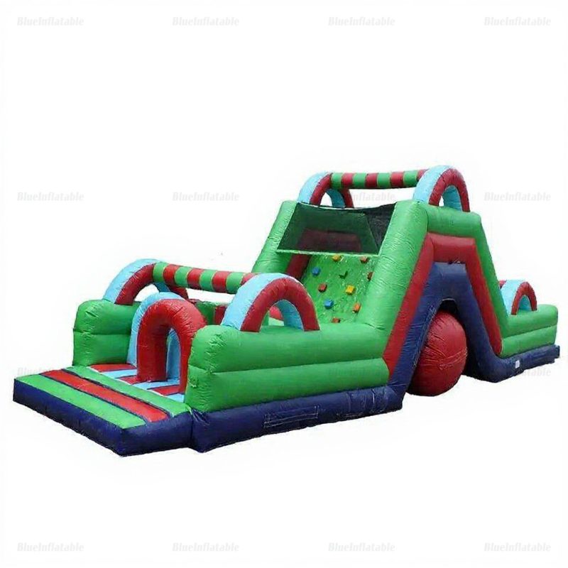 Inflatable Water Obstacle Course for Adults