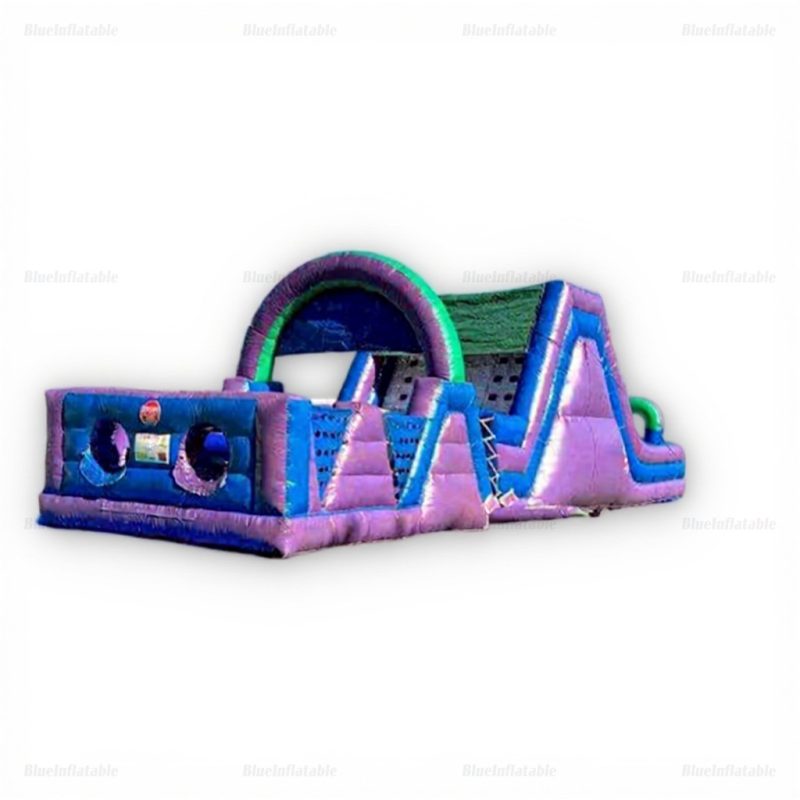Inflatable Ninja Obstacle Course for Adults – Rental & Sale