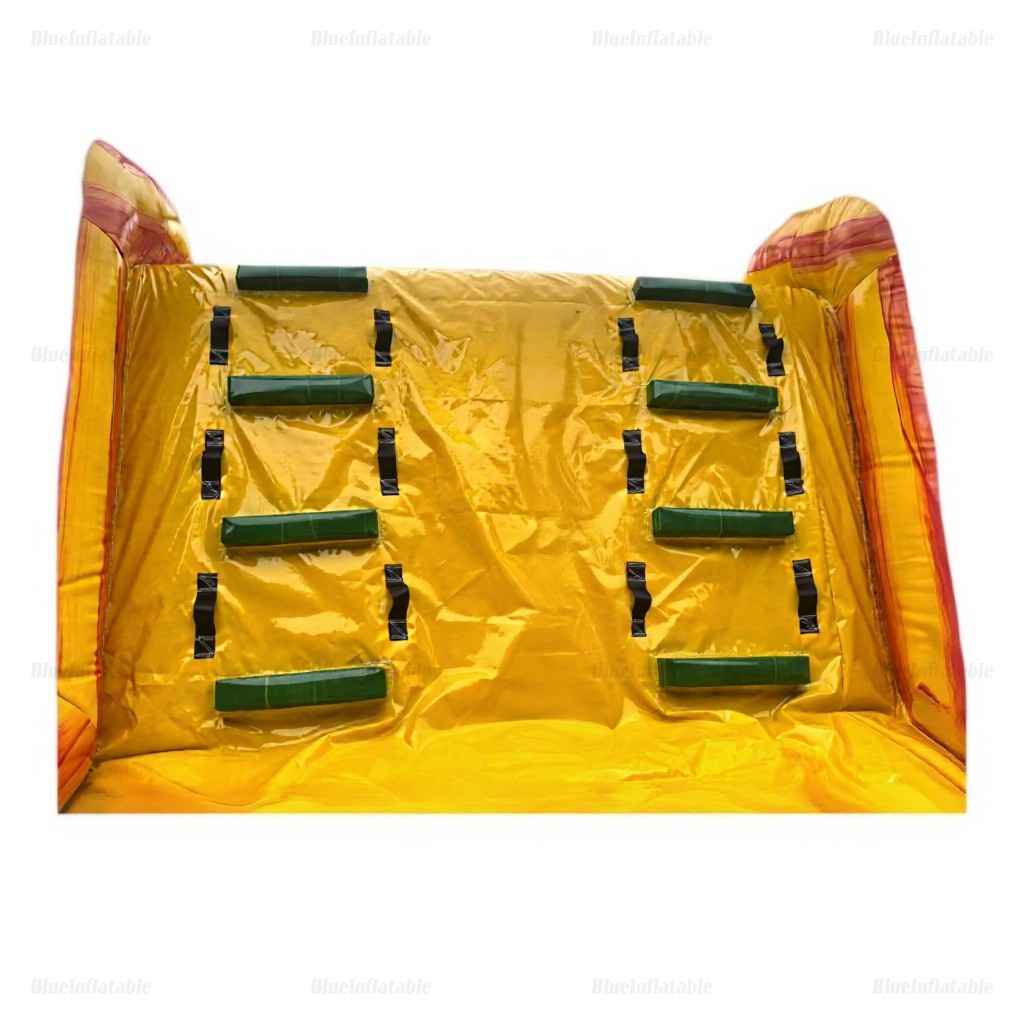 Nuclear Toxic Assault Inflatable Obstacle Course Hire - Image 11