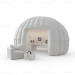 Inflatable Dome Office Pod & Conference Tent