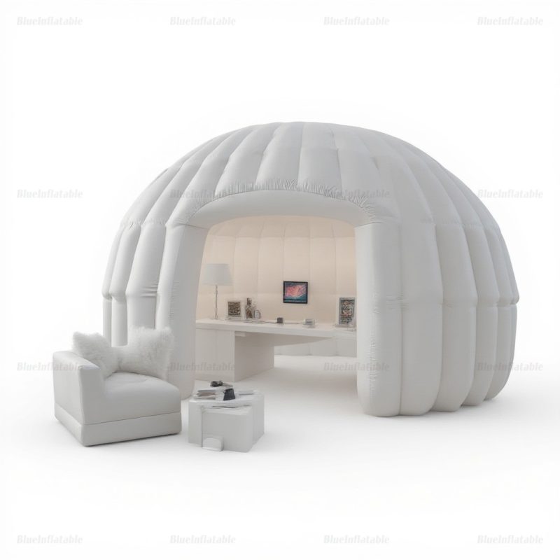 Inflatable Dome Office Pod & Conference Tent