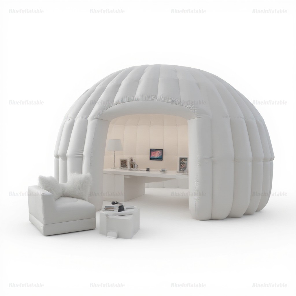 Inflatable Dome Office Pod & Conference Tent