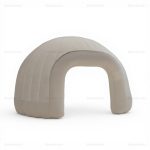 Inflatable Dome Tent for Events and Trade Shows