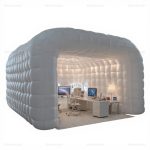 Inflatable Dome Office & Conference Pod