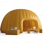Inflatable Dome Office Tent Rental