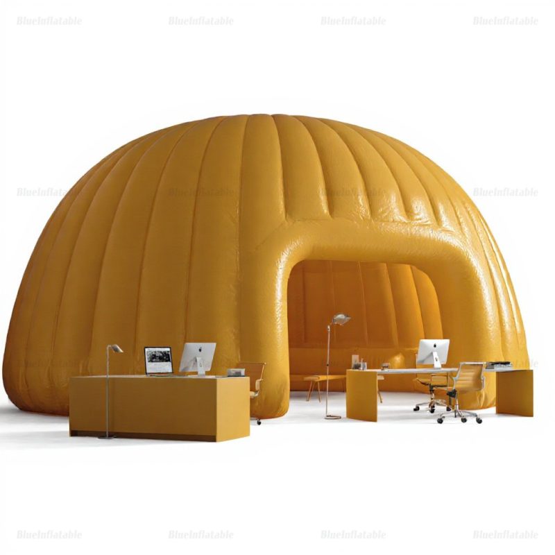 Inflatable Dome Office Tent Rental