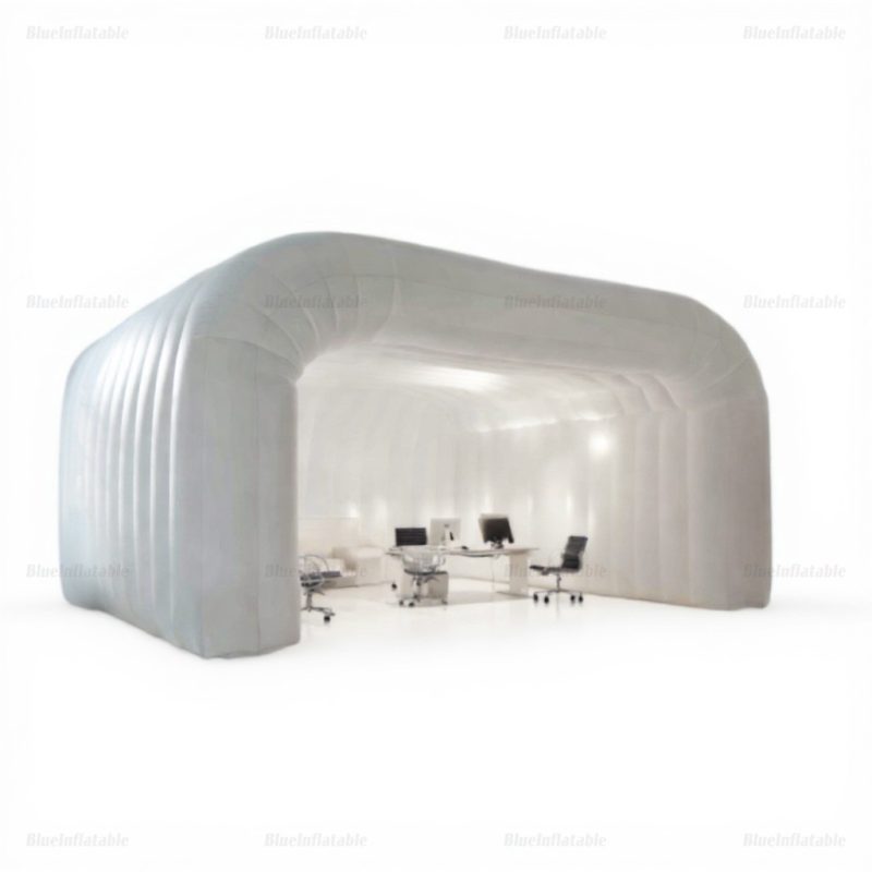 Inflatable Office Pod Tent for Meetings and Exhibitions