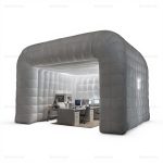 Inflatable Office Pod Meeting Room Rental