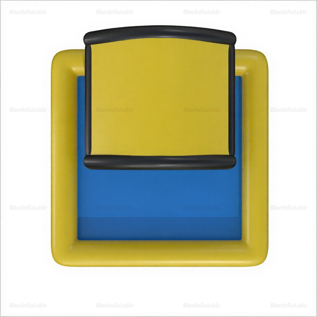 Inflatable Floating Pool Bar & Backyard Party Tent - Image 3