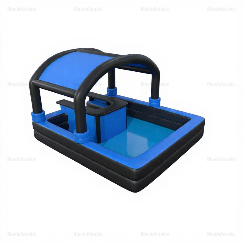 Inflatable Poolside Sports Bar with Table