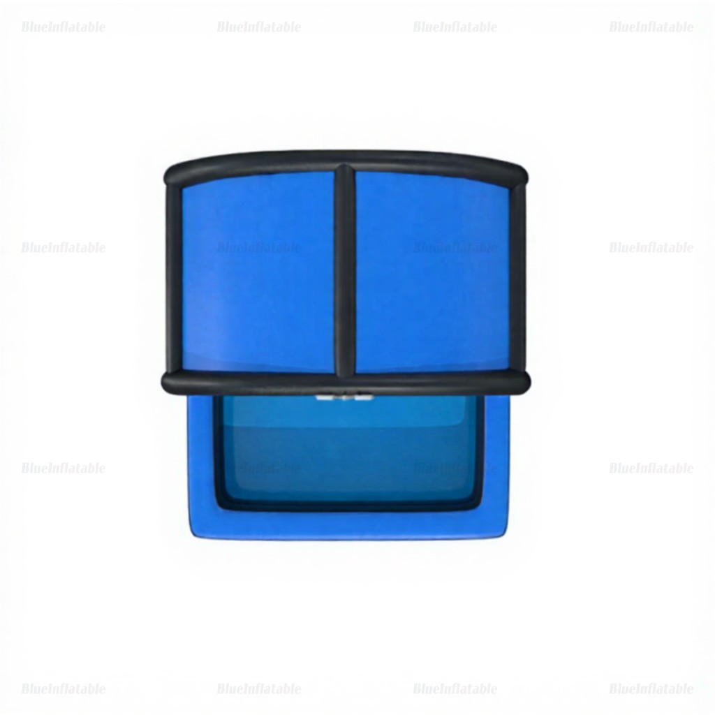 Inflatable Poolside Sports Bar with Table - Image 5