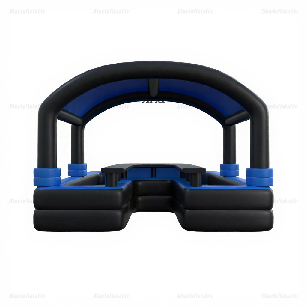 Inflatable Poolside Sports Bar with Table - Image 8