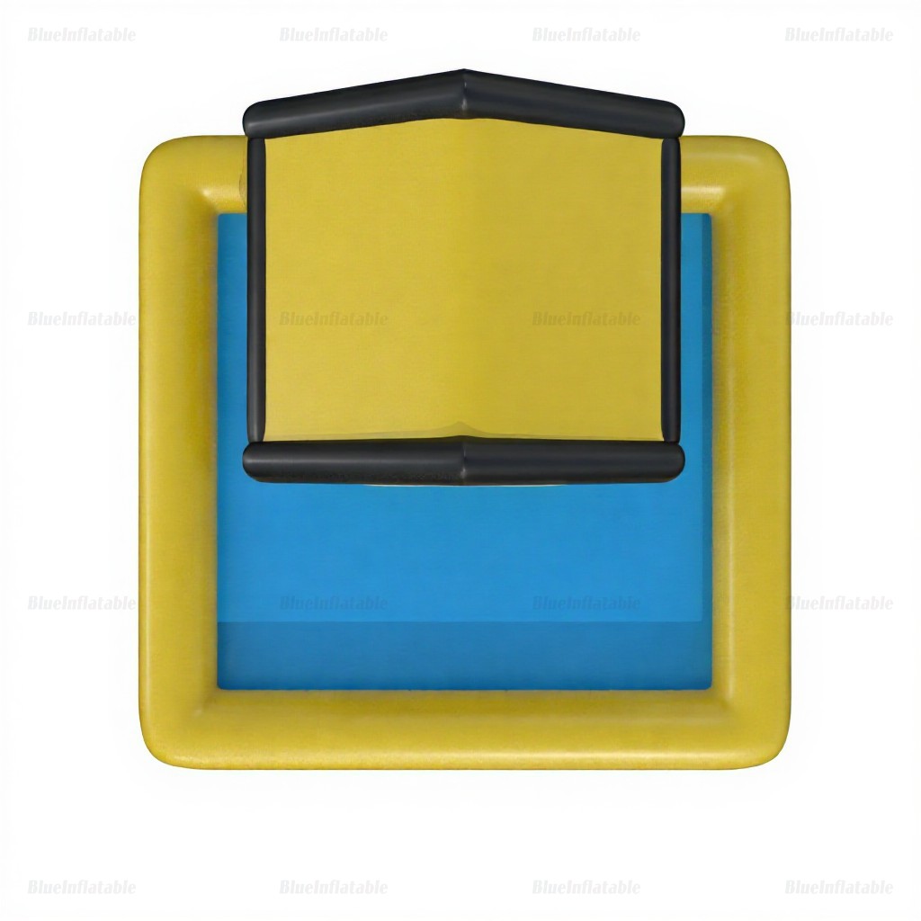 Inflatable Pool Bar & Table for Outdoor Events - Image 4