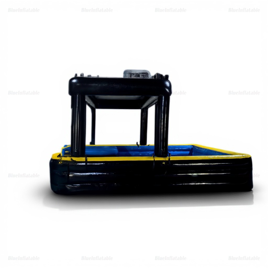 Inflatable Pool Bar & Floating Game Table - Image 3