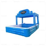 Inflatable Floating Pool Bar & Party Spot