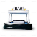 Inflatable Indoor Pool Bar & Water Play Tent