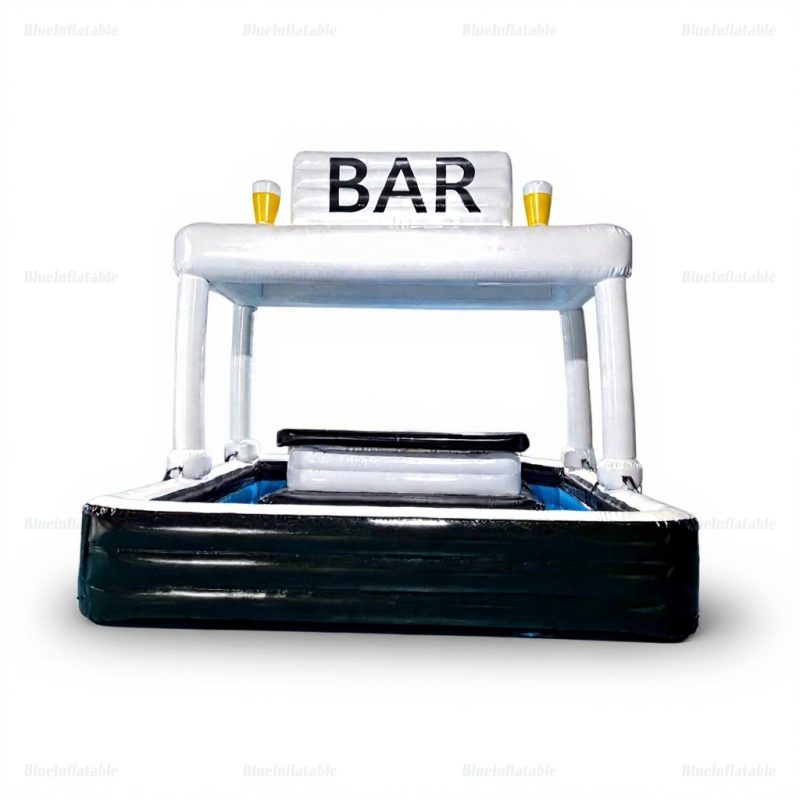 Inflatable Indoor Pool Bar & Water Play Tent