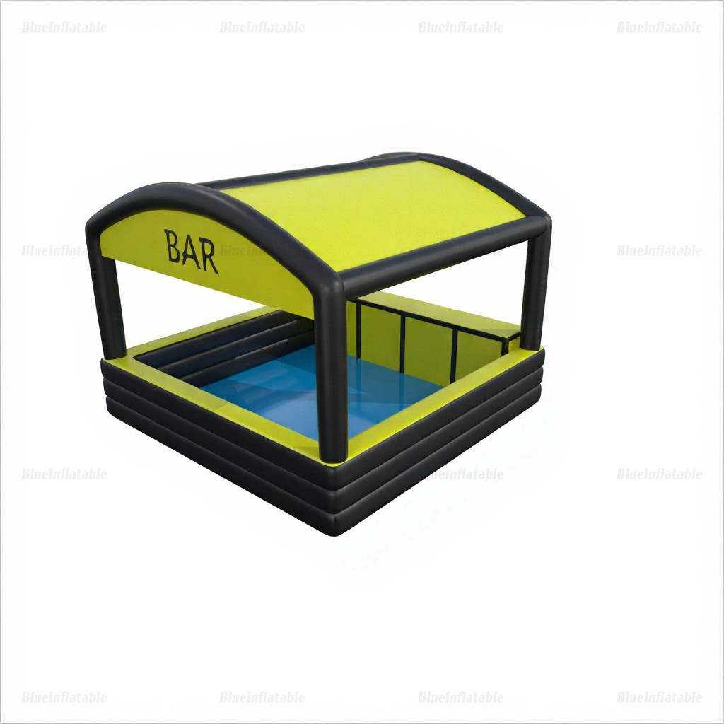 Inflatable Pool Bar for Parties