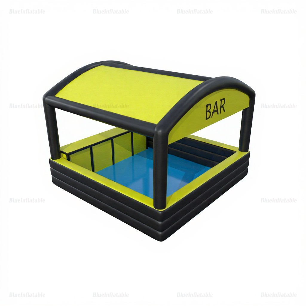 Inflatable Pool Bar for Parties - Image 2