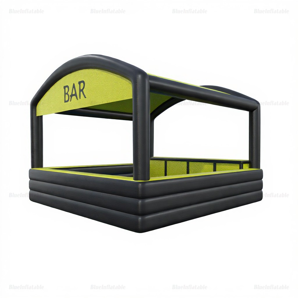 Inflatable Pool Bar for Parties - Image 3
