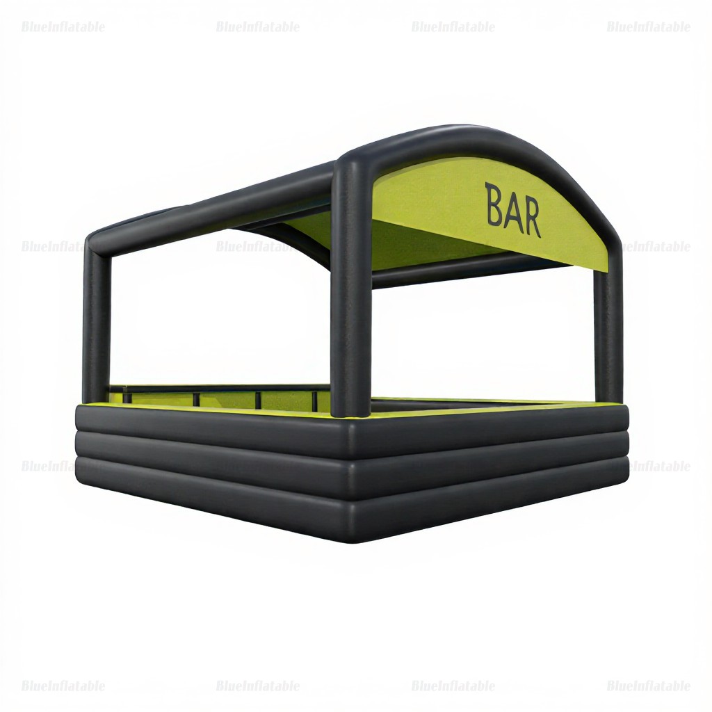 Inflatable Pool Bar for Parties - Image 4