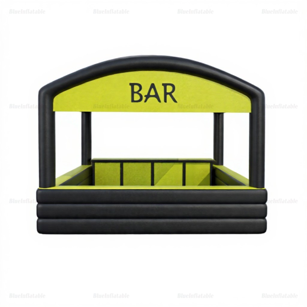 Inflatable Pool Bar for Parties - Image 6