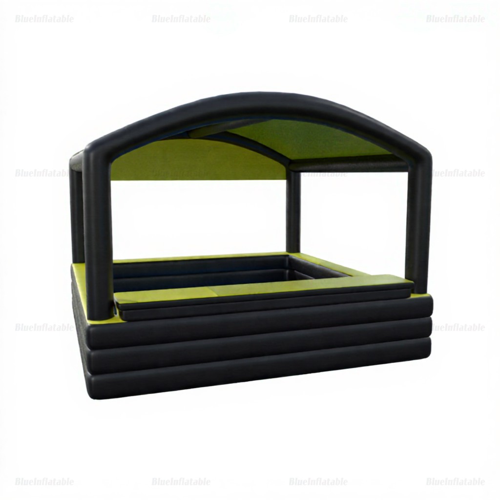 Inflatable Pool Bar for Parties - Image 7