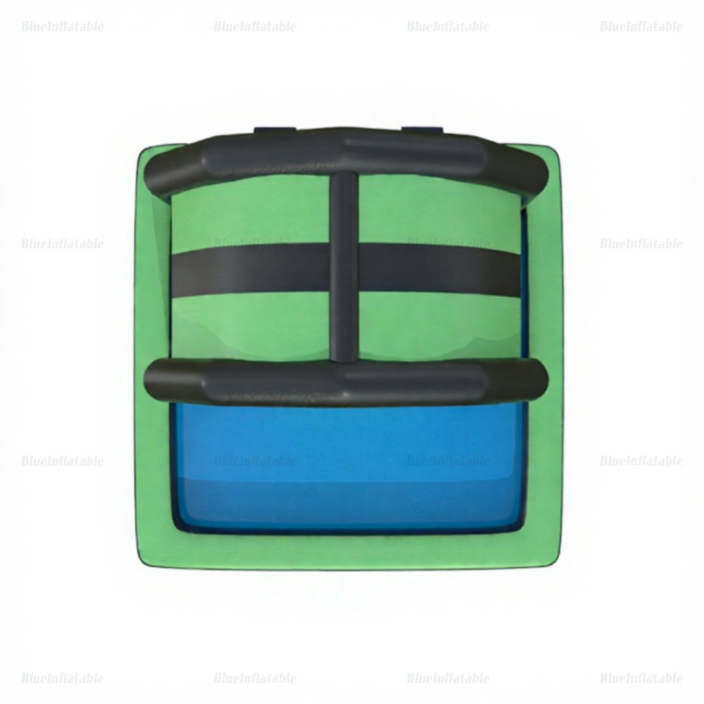 Inflatable Floating Pool Bar Tent - Image 4