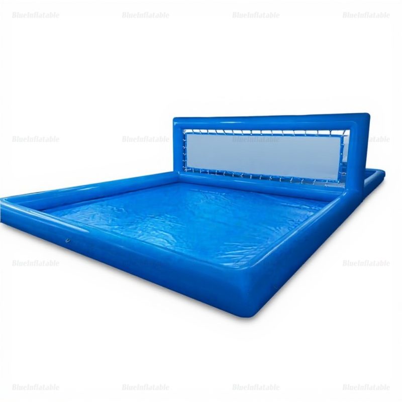 Inflatable Outdoor Volleyball Court Pool