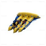 Inflatable Flying Fish Water Banana Boat