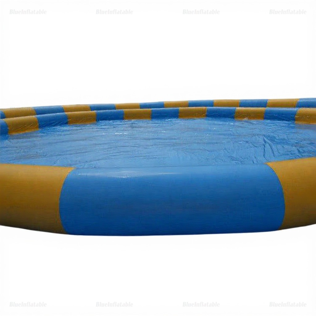 Large Inflatable Swimming Pool - Image 2