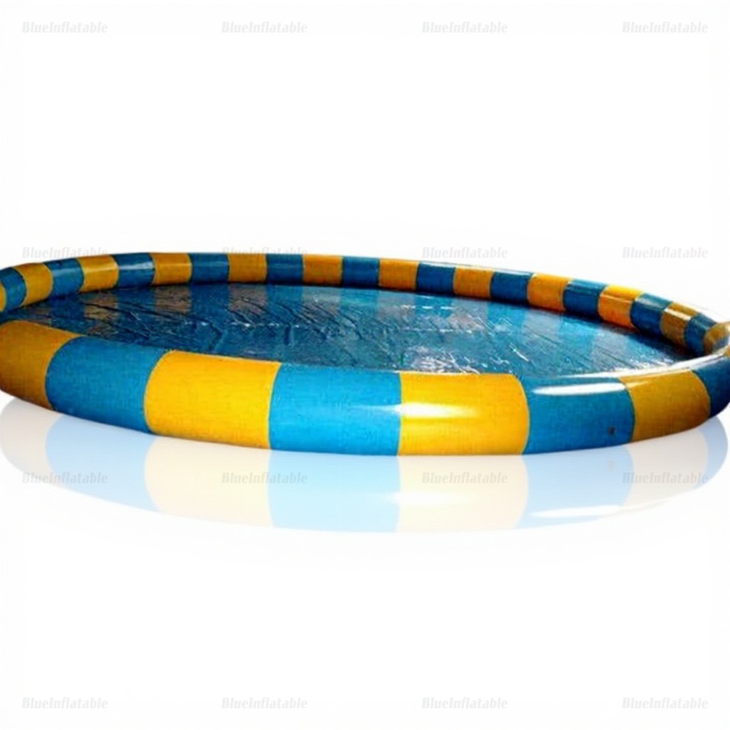 Large Inflatable Swimming Pool - Image 4