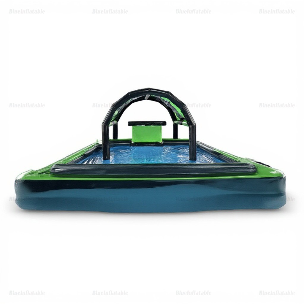 Inflatable Pool Bar and Lounge Playground - Image 5