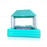 Custom Logo Inflatable Pool Bar Tent House