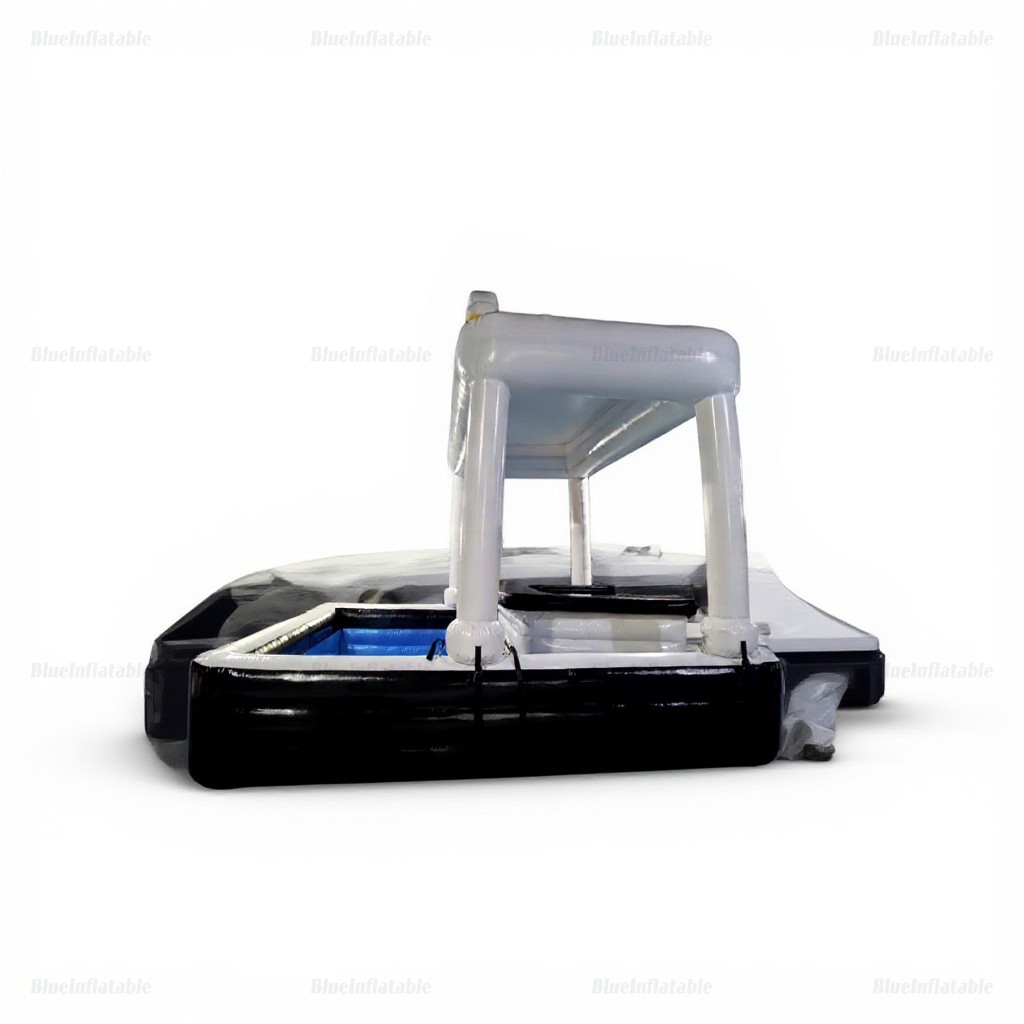 Inflatable Floating Pool Bar & Table for Parties - Image 5