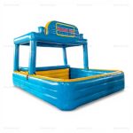 Inflatable Pool Bar & Party Game for Adults