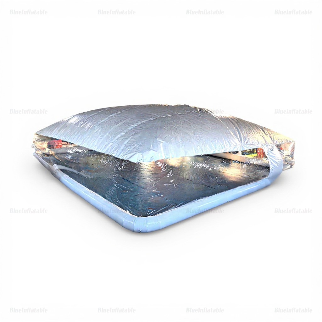 Large Transparent Inflatable Pool Dome Tent