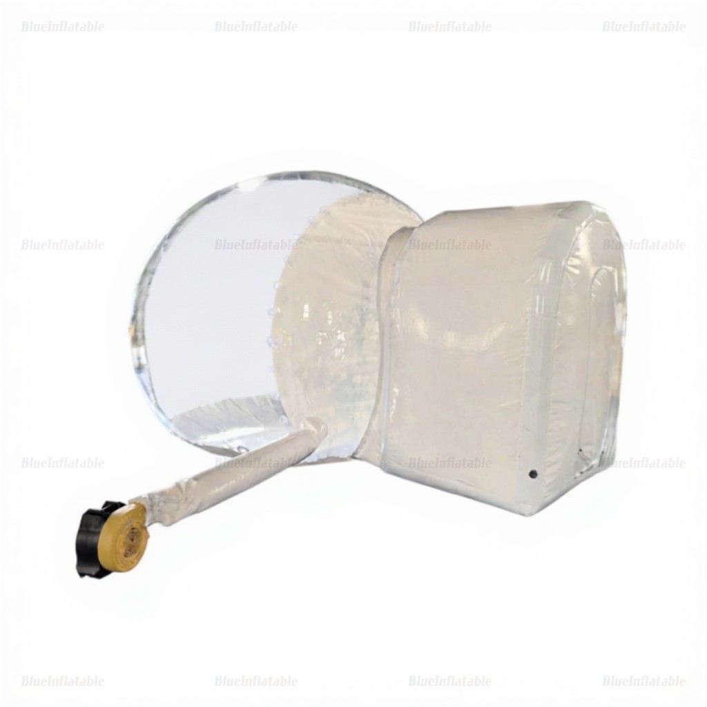 Giant Inflatable Christmas Snow Globe Photo Booth - Image 12
