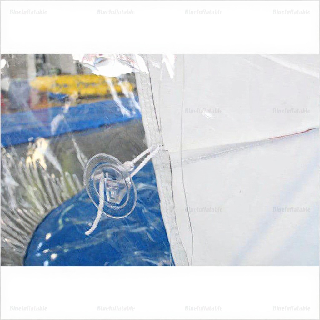 Giant Inflatable Snow Globe Photo Booth - Image 4