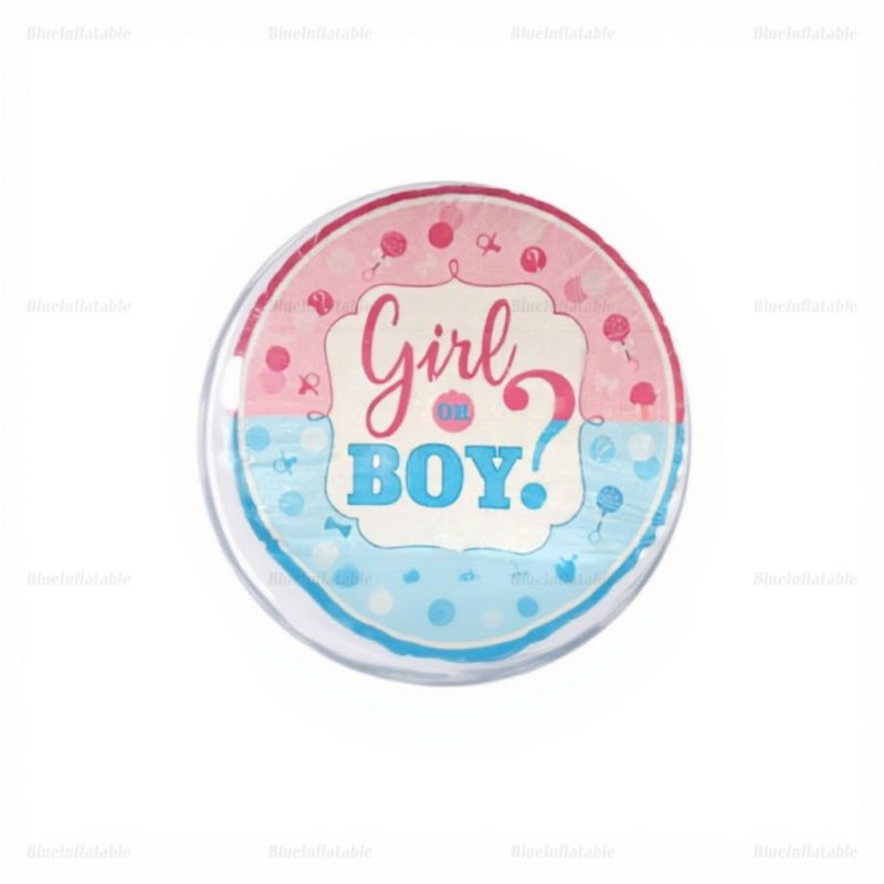 Inflatable Human Snow Globe Bubble Dome for Adults